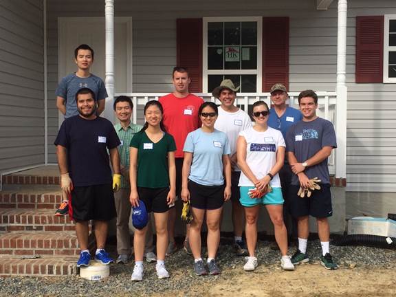 Blobe Lab - Habitat for Humanity